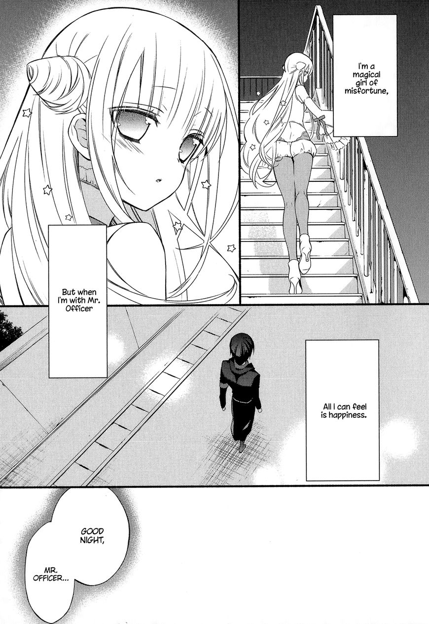 Katsute Mahou Shoujo to Aku wa Tekitai Shite Ita. Chapter 14 page 16 - Chapter 14