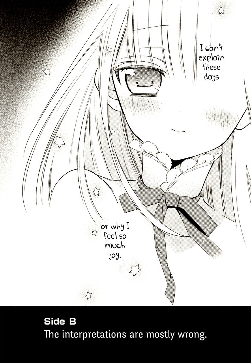 Katsute Mahou Shoujo to Aku wa Tekitai Shite Ita. Chapter 14 page 17 - Chapter 14