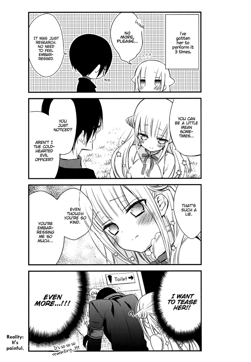 Katsute Mahou Shoujo to Aku wa Tekitai Shite Ita. Chapter 15 page 10 - Chapter 15