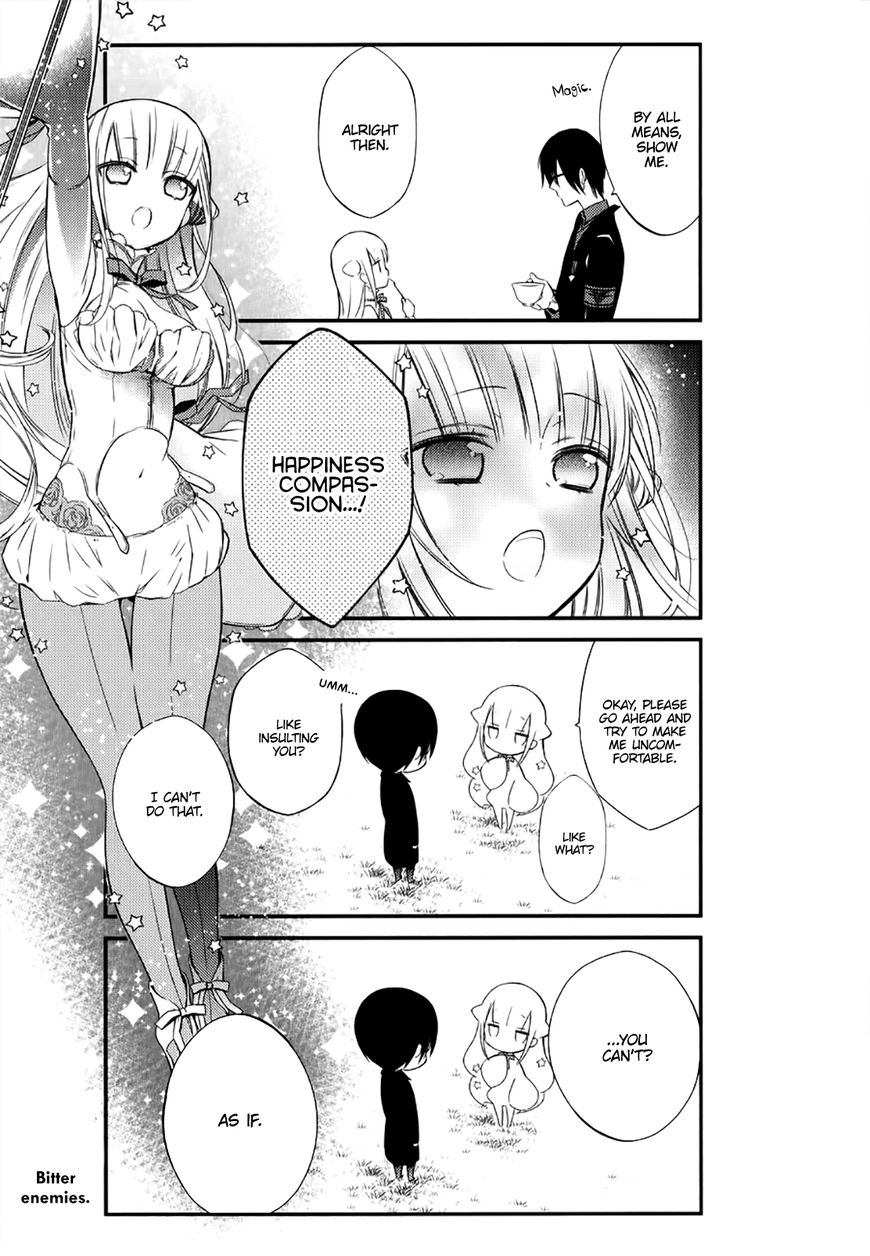 Katsute Mahou Shoujo to Aku wa Tekitai Shite Ita. Chapter 15 page 12 - Chapter 15