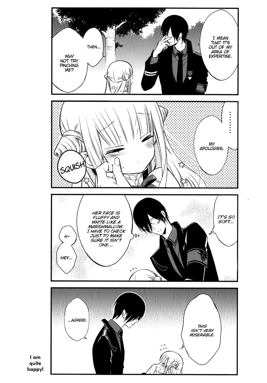Katsute Mahou Shoujo to Aku wa Tekitai Shite Ita. Chapter 15 page 13 - Chapter 15