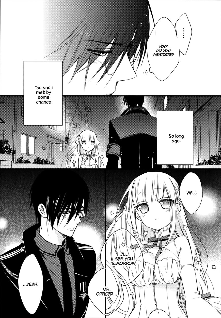 Katsute Mahou Shoujo to Aku wa Tekitai Shite Ita. Chapter 15 page 16 - Chapter 15