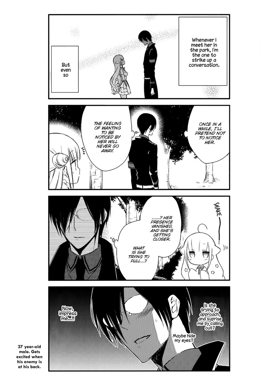 Katsute Mahou Shoujo to Aku wa Tekitai Shite Ita. Chapter 15 page 5 - Chapter 15