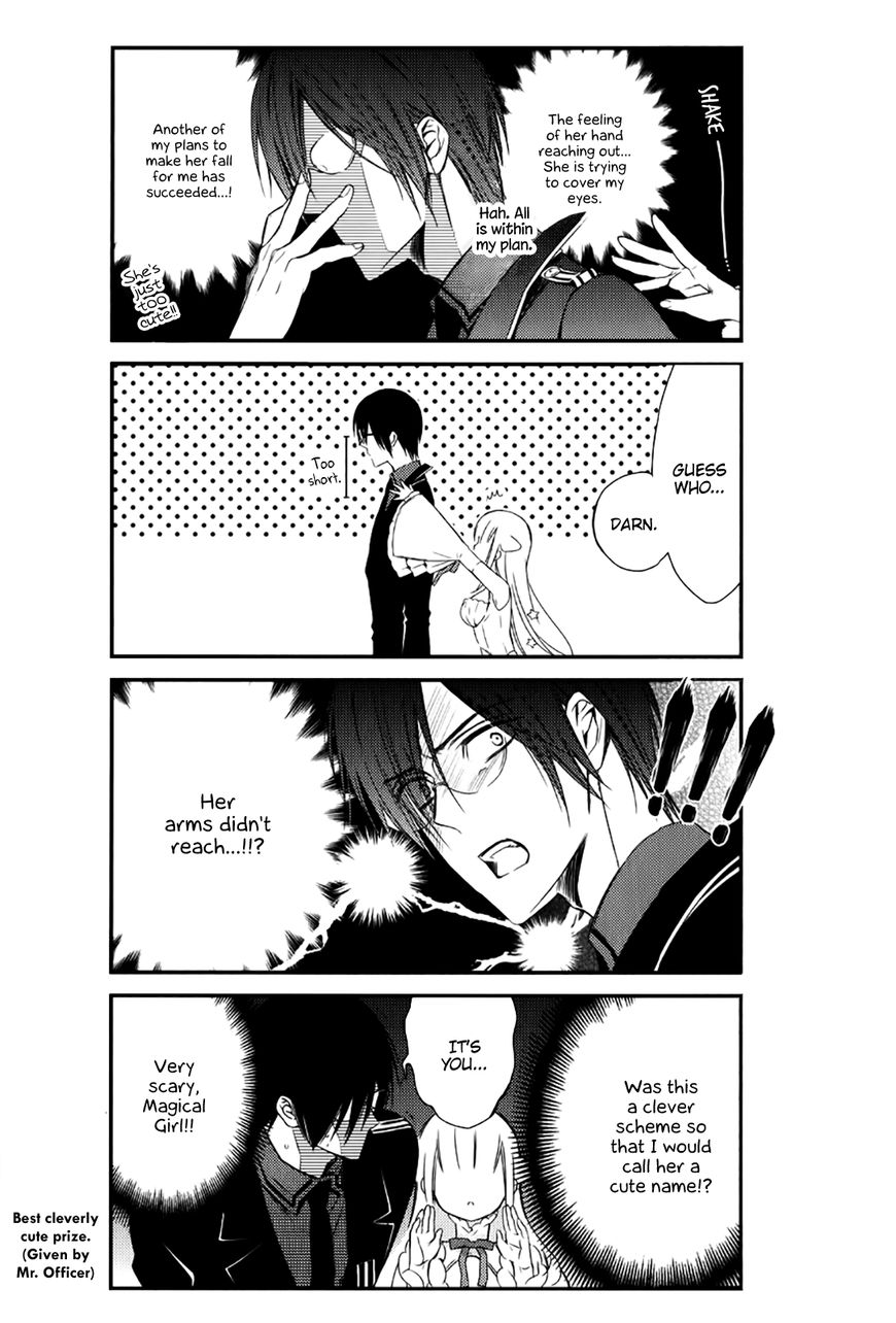 Katsute Mahou Shoujo to Aku wa Tekitai Shite Ita. Chapter 15 page 6 - Chapter 15