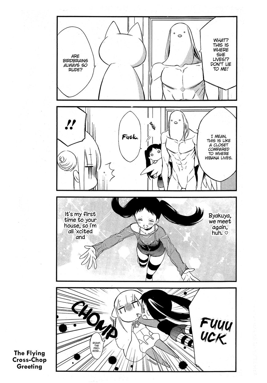 Katsute Mahou Shoujo to Aku wa Tekitai Shite Ita. Chapter 16 page 11 - Chapter 16