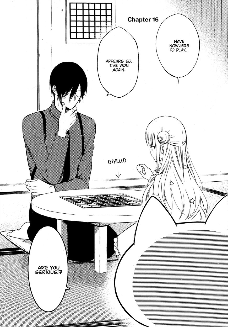 Katsute Mahou Shoujo to Aku wa Tekitai Shite Ita. Chapter 16 page 7 - Chapter 16