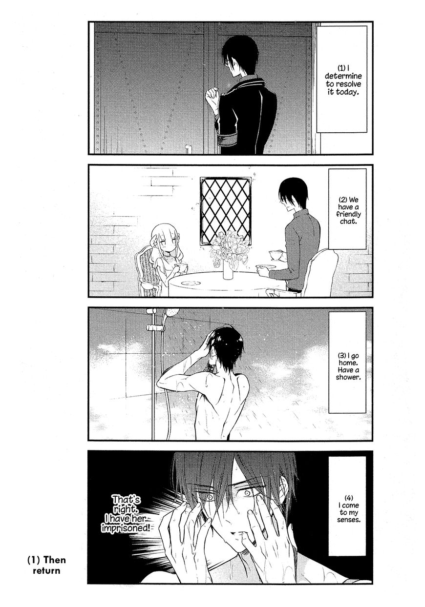 Katsute Mahou Shoujo to Aku wa Tekitai Shite Ita. Chapter 17 page 12 - Chapter 17