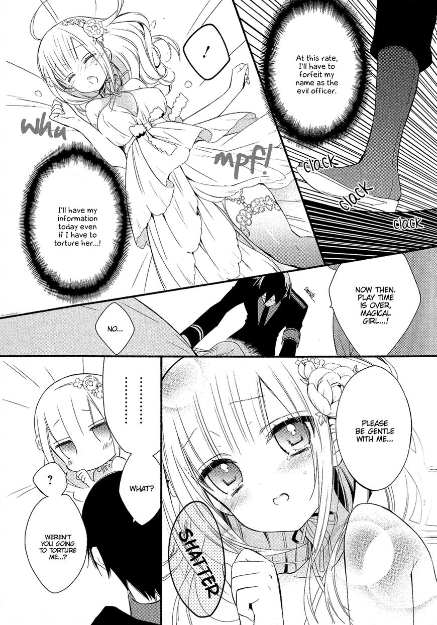 Katsute Mahou Shoujo to Aku wa Tekitai Shite Ita. Chapter 17 page 13 - Chapter 17