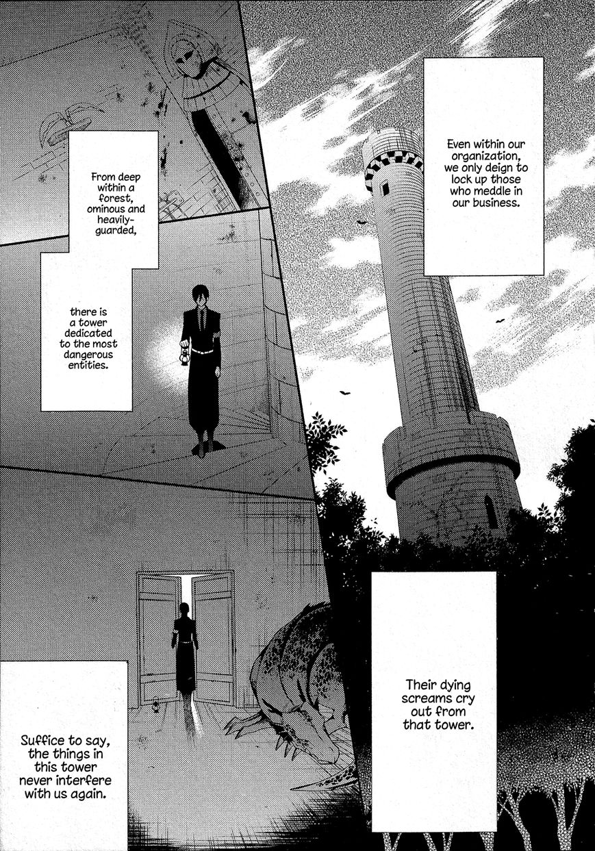 Katsute Mahou Shoujo to Aku wa Tekitai Shite Ita. Chapter 17 page 5 - Chapter 17