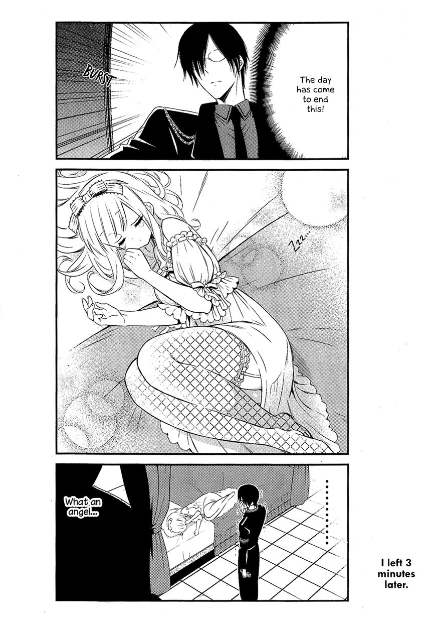 Katsute Mahou Shoujo to Aku wa Tekitai Shite Ita. Chapter 18 page 10 - Chapter 18