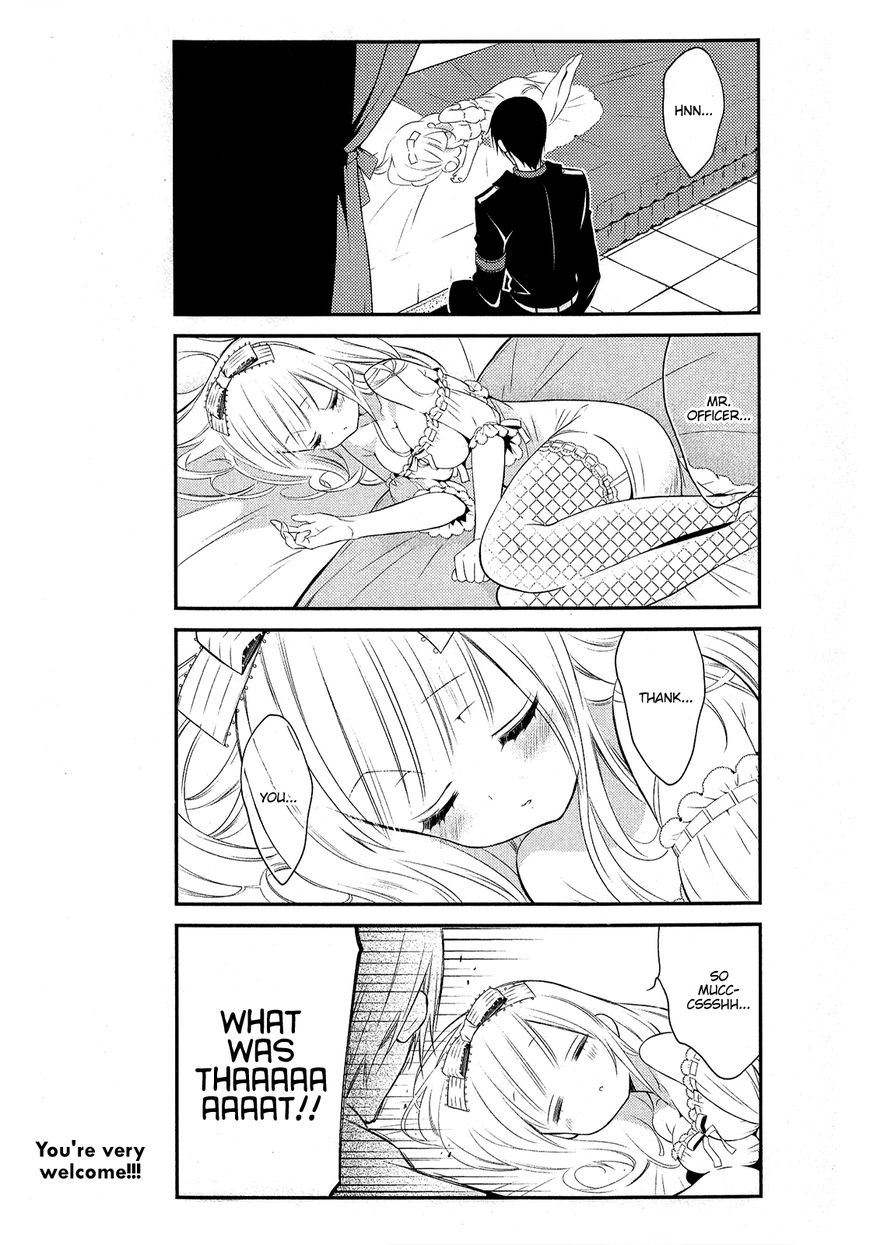 Katsute Mahou Shoujo to Aku wa Tekitai Shite Ita. Chapter 18 page 13 - Chapter 18