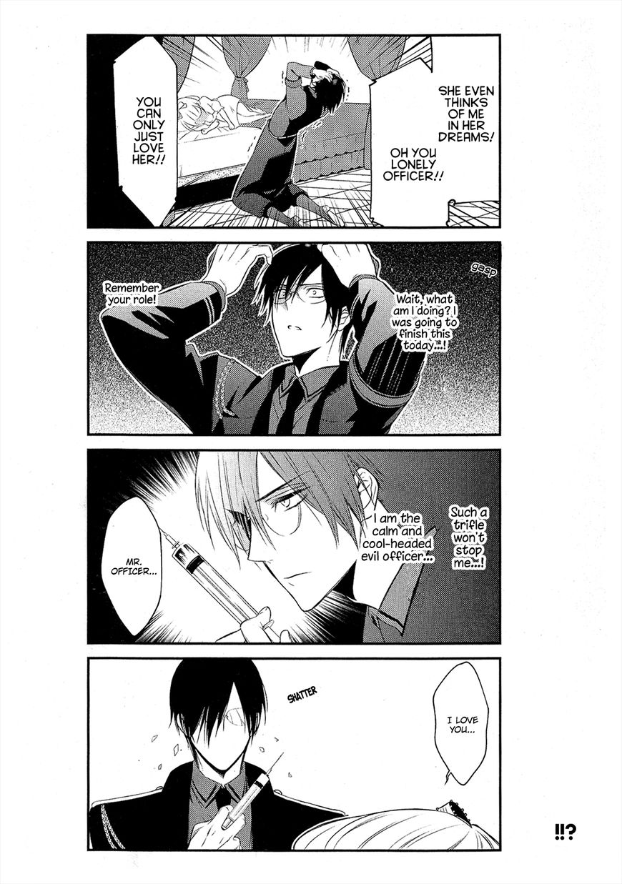 Katsute Mahou Shoujo to Aku wa Tekitai Shite Ita. Chapter 18 page 14 - Chapter 18