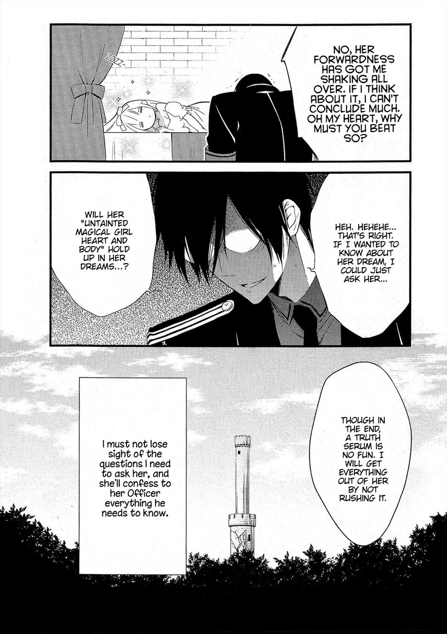 Katsute Mahou Shoujo to Aku wa Tekitai Shite Ita. Chapter 18 page 16 - Chapter 18