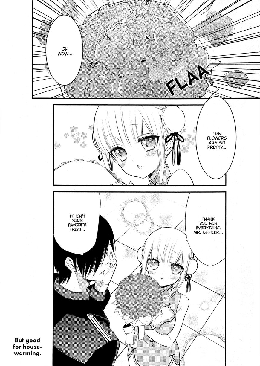 Katsute Mahou Shoujo to Aku wa Tekitai Shite Ita. Chapter 18 page 5 - Chapter 18