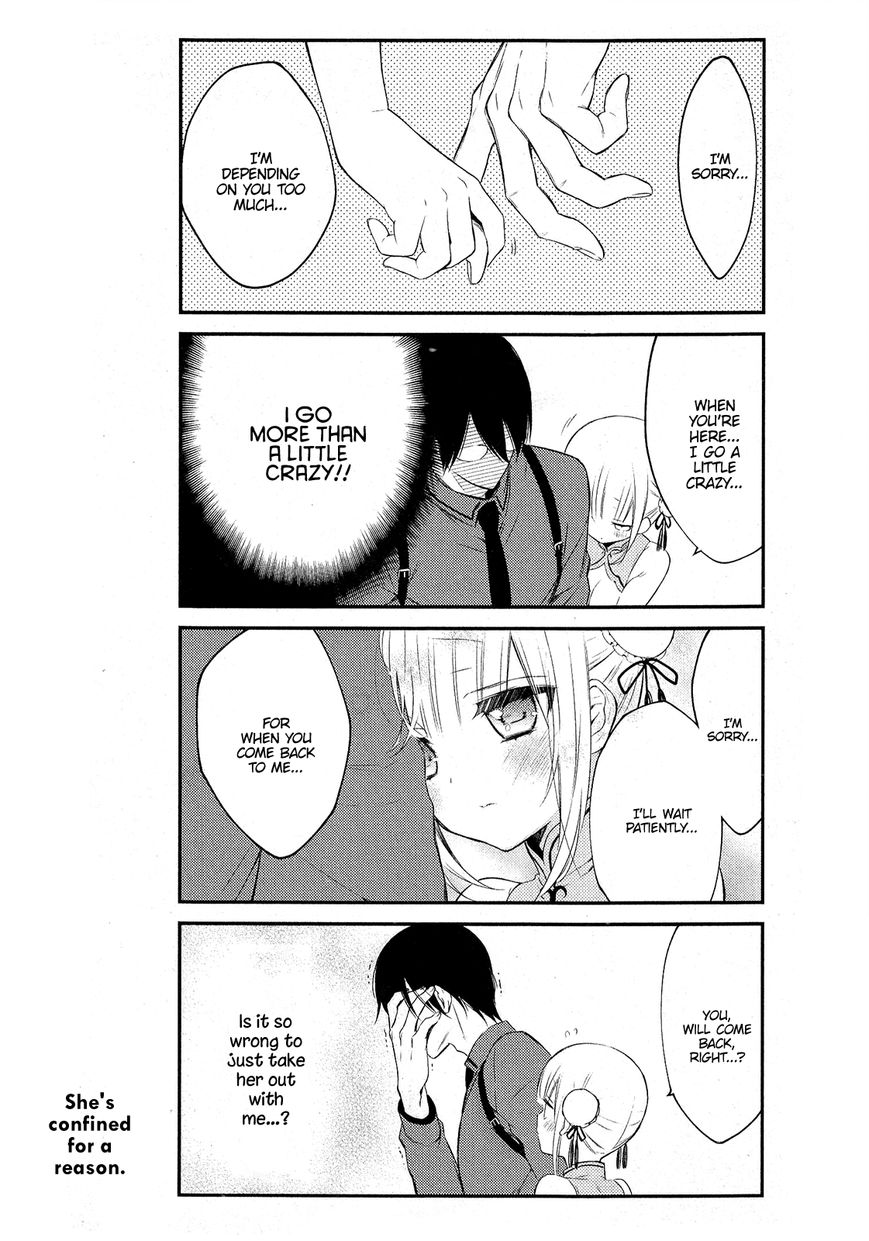 Katsute Mahou Shoujo to Aku wa Tekitai Shite Ita. Chapter 18 page 7 - Chapter 18