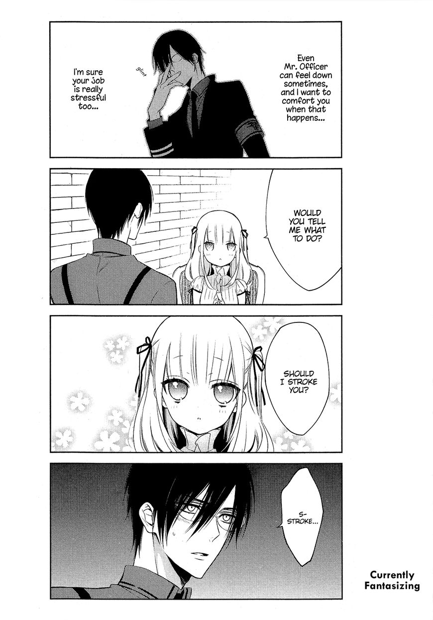Katsute Mahou Shoujo to Aku wa Tekitai Shite Ita. Chapter 19 page 10 - Chapter 19