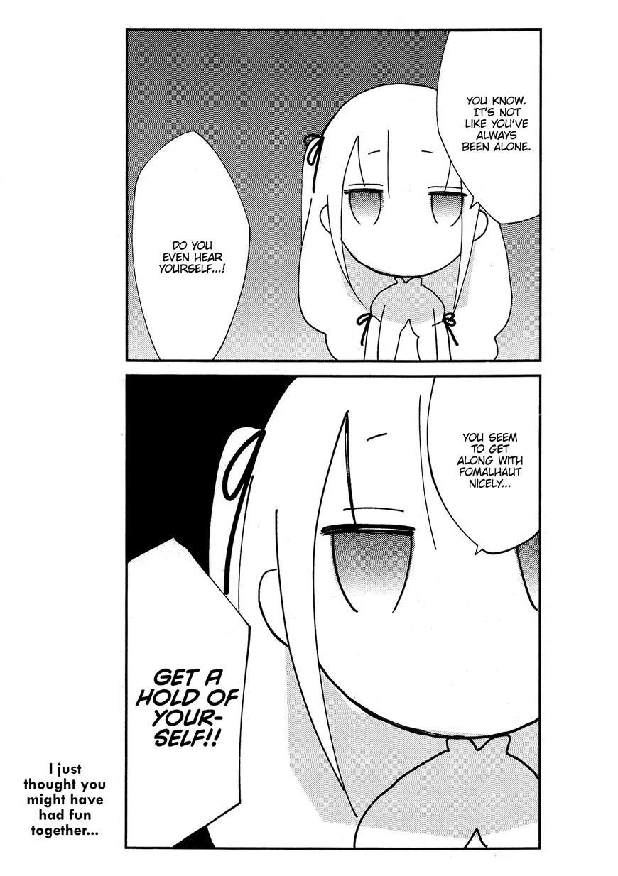 Katsute Mahou Shoujo to Aku wa Tekitai Shite Ita. Chapter 19 page 13 - Chapter 19