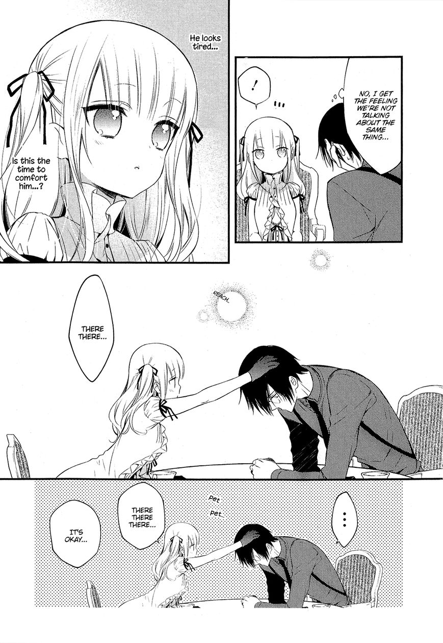 Katsute Mahou Shoujo to Aku wa Tekitai Shite Ita. Chapter 19 page 14 - Chapter 19