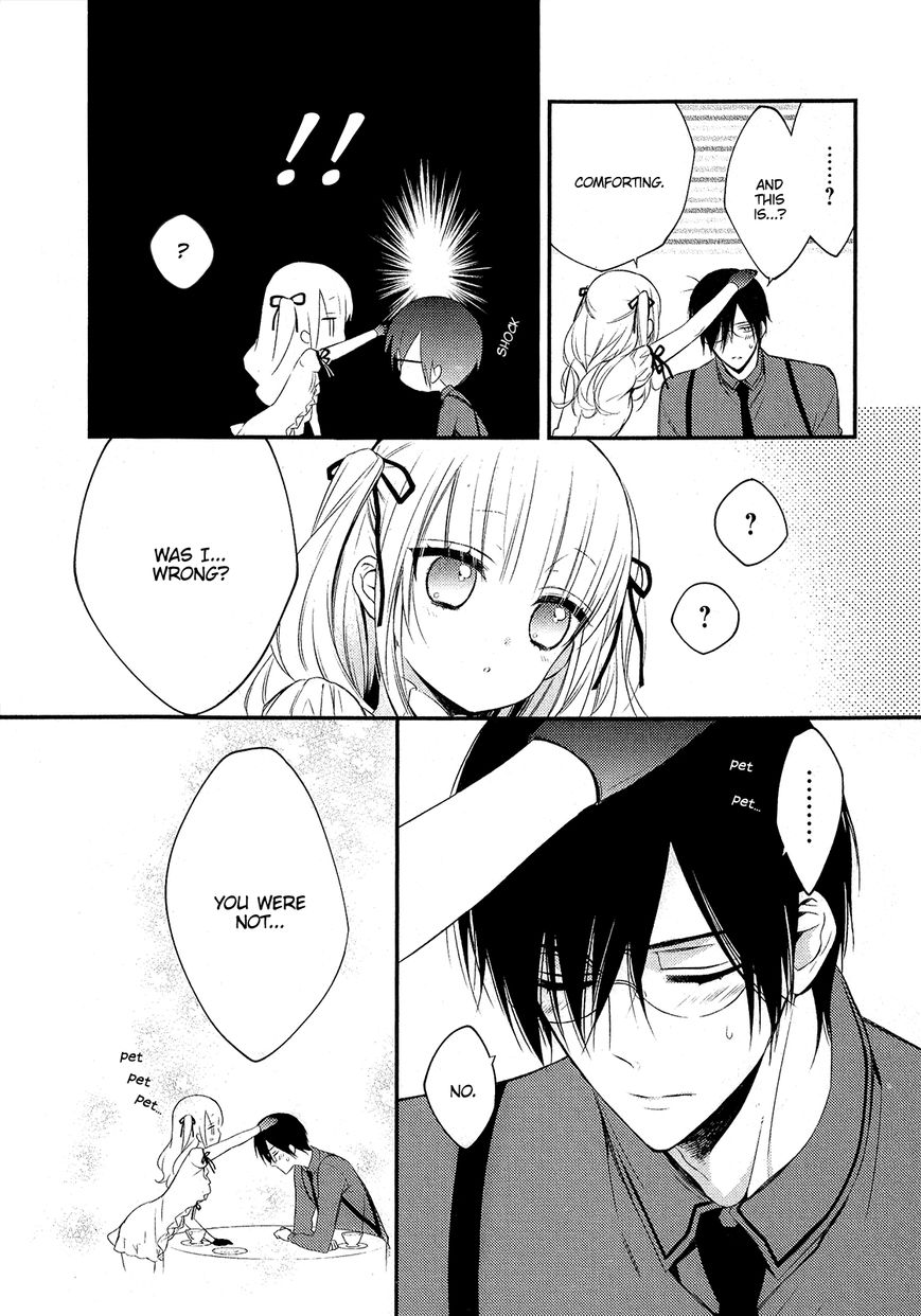 Katsute Mahou Shoujo to Aku wa Tekitai Shite Ita. Chapter 19 page 15 - Chapter 19
