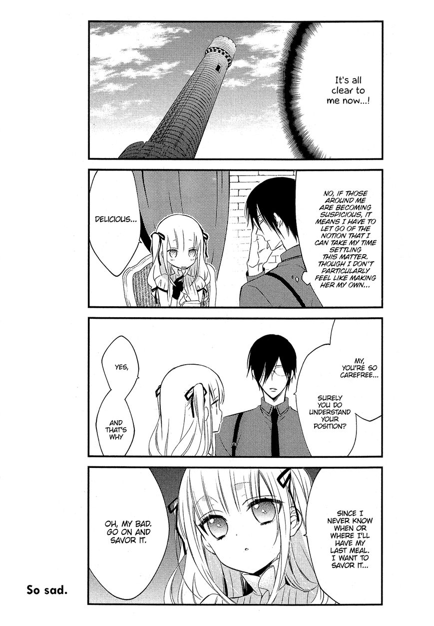 Katsute Mahou Shoujo to Aku wa Tekitai Shite Ita. Chapter 19 page 5 - Chapter 19