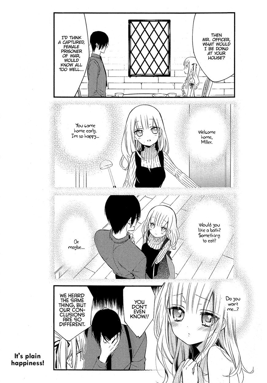 Katsute Mahou Shoujo to Aku wa Tekitai Shite Ita. Chapter 19 page 7 - Chapter 19