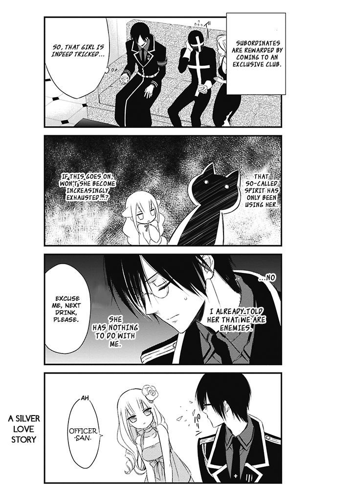 Katsute Mahou Shoujo to Aku wa Tekitai Shite Ita. Chapter 2 page 12 - Chapter 2