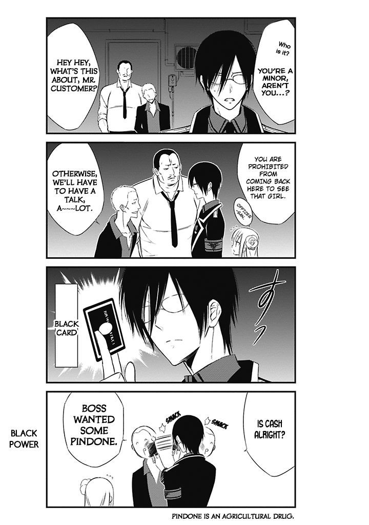 Katsute Mahou Shoujo to Aku wa Tekitai Shite Ita. Chapter 2 page 14 - Chapter 2