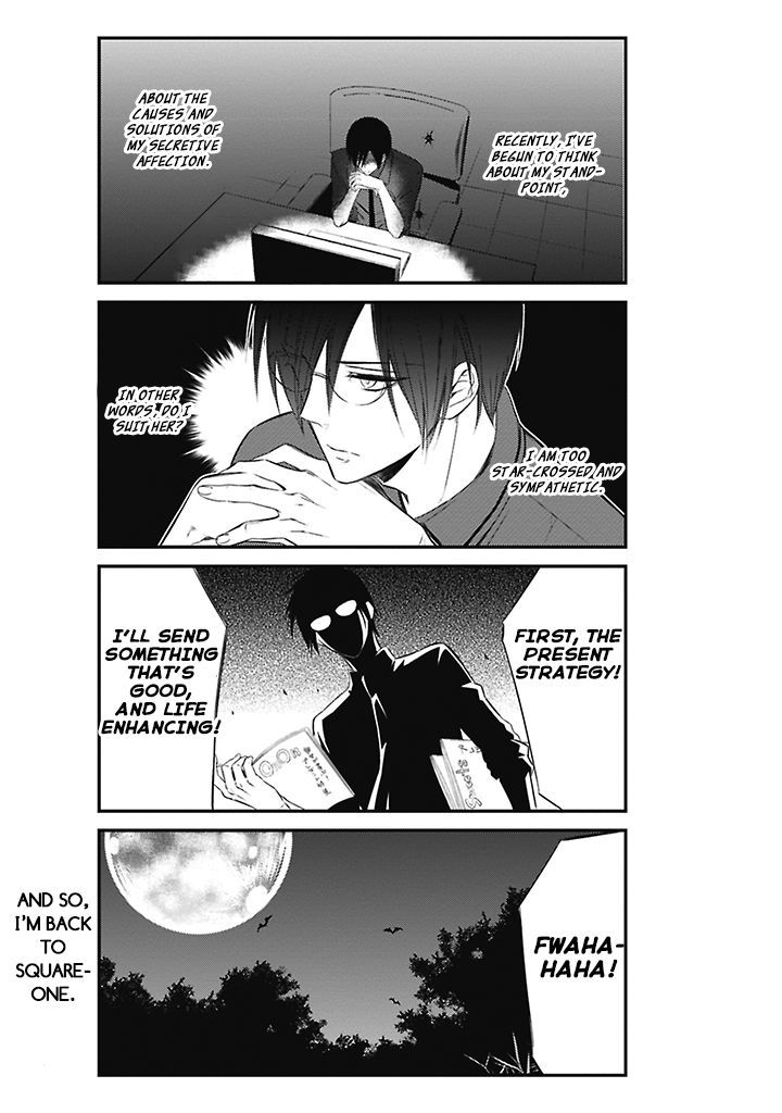 Katsute Mahou Shoujo to Aku wa Tekitai Shite Ita. Chapter 2 page 15 - Chapter 2