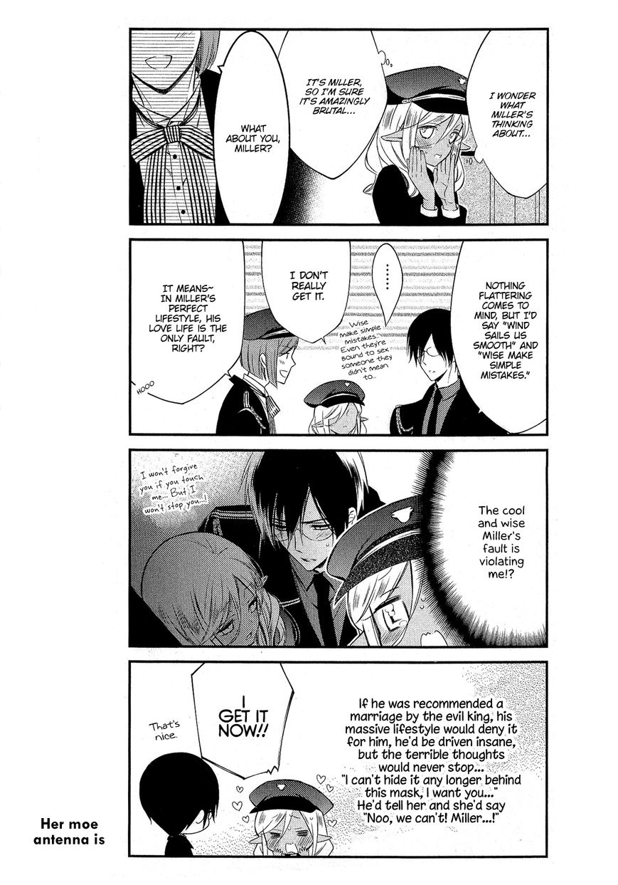 Katsute Mahou Shoujo to Aku wa Tekitai Shite Ita. Chapter 20 page 10 - Chapter 20 : [End]