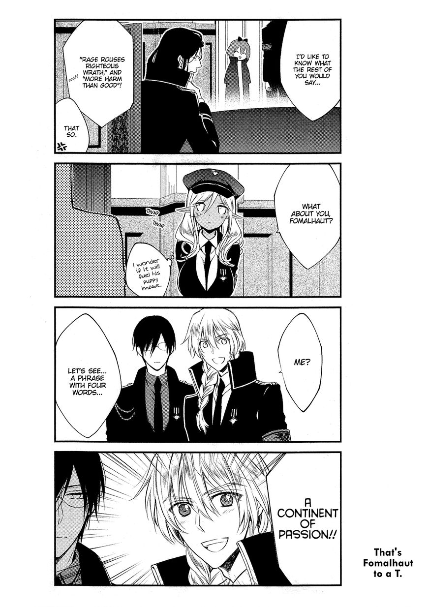 Katsute Mahou Shoujo to Aku wa Tekitai Shite Ita. Chapter 20 page 11 - Chapter 20 : [End]