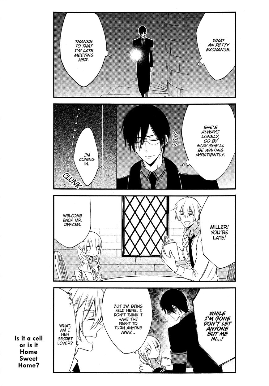 Katsute Mahou Shoujo to Aku wa Tekitai Shite Ita. Chapter 20 page 12 - Chapter 20 : [End]