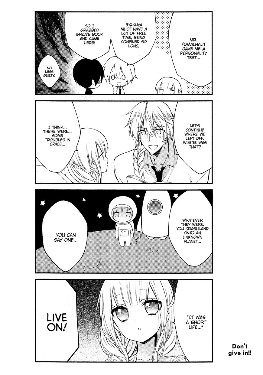Katsute Mahou Shoujo to Aku wa Tekitai Shite Ita. Chapter 20 page 13 - Chapter 20 : [End]