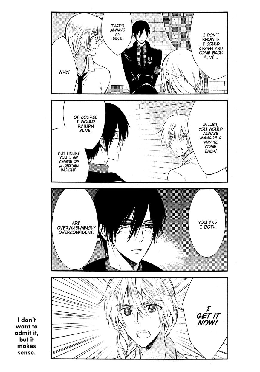 Katsute Mahou Shoujo to Aku wa Tekitai Shite Ita. Chapter 20 page 14 - Chapter 20 : [End]