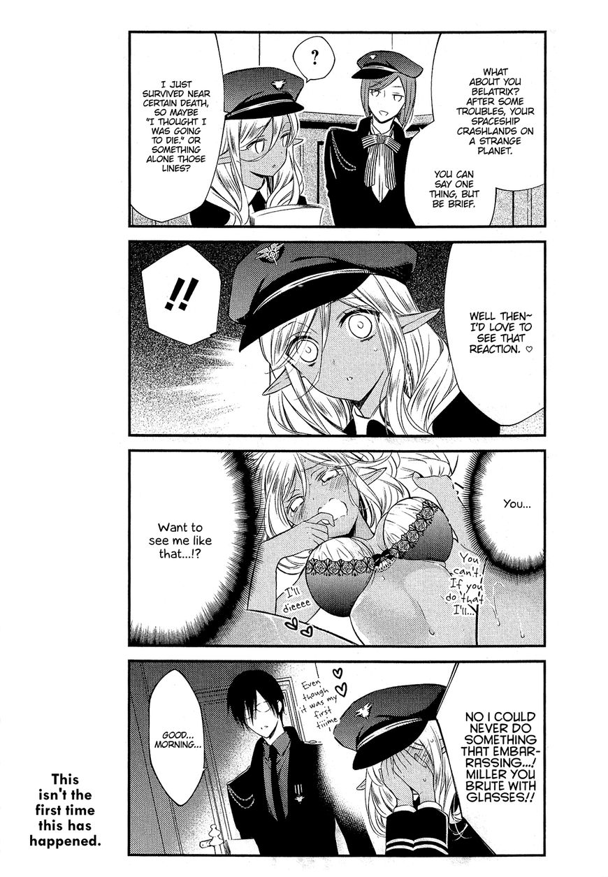 Katsute Mahou Shoujo to Aku wa Tekitai Shite Ita. Chapter 20 page 6 - Chapter 20 : [End]