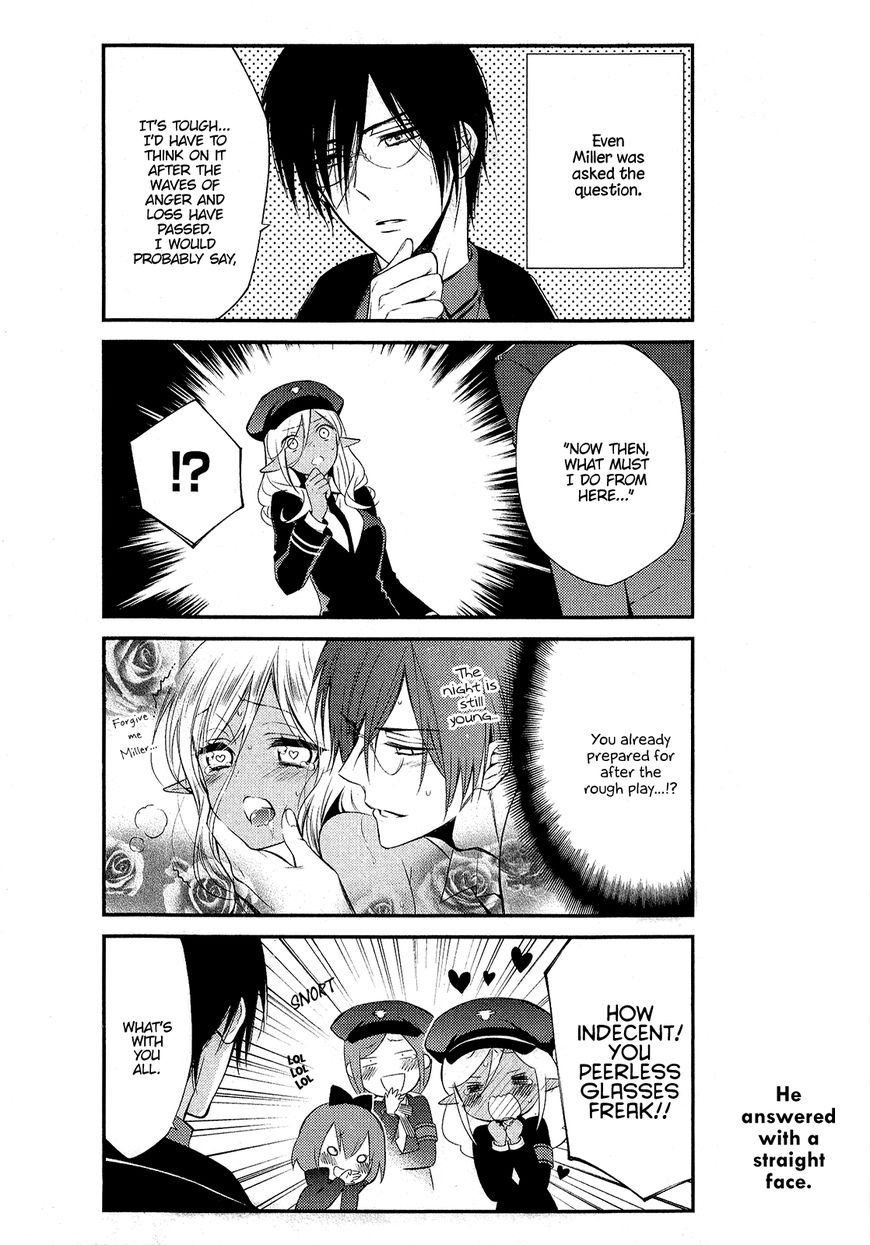 Katsute Mahou Shoujo to Aku wa Tekitai Shite Ita. Chapter 20 page 7 - Chapter 20 : [End]