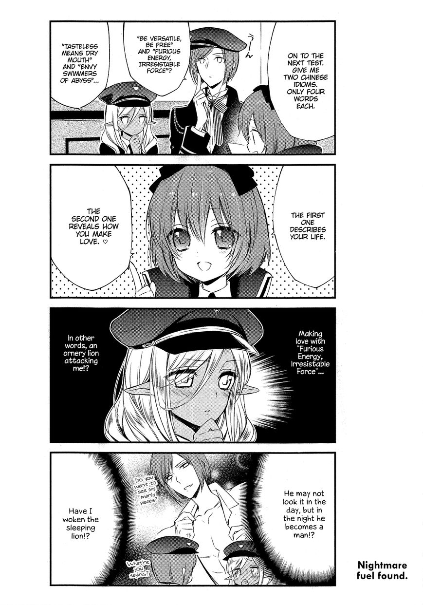 Katsute Mahou Shoujo to Aku wa Tekitai Shite Ita. Chapter 20 page 9 - Chapter 20 : [End]