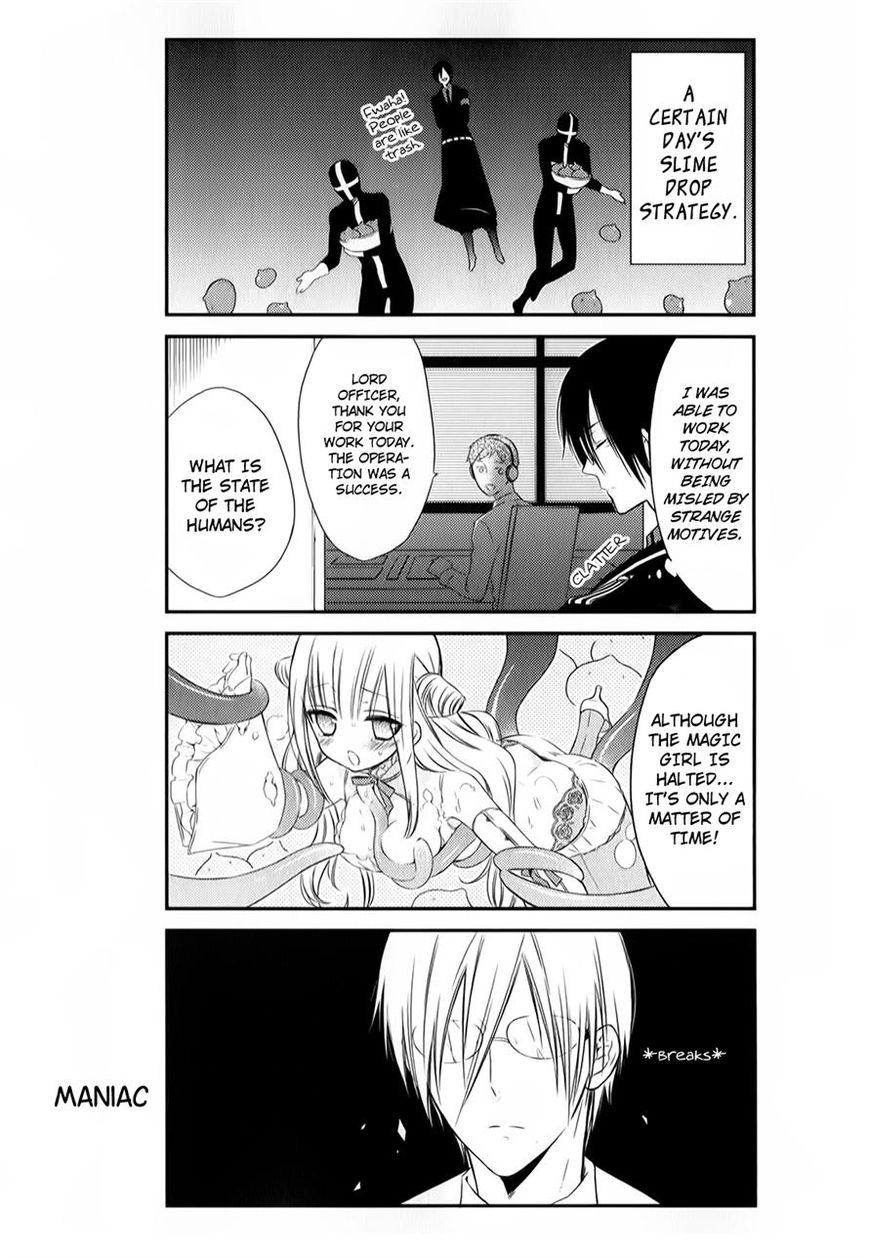 Katsute Mahou Shoujo to Aku wa Tekitai Shite Ita. Chapter 3 page 6 - Chapter 3