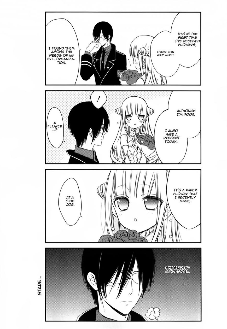 Katsute Mahou Shoujo to Aku wa Tekitai Shite Ita. Chapter 4 page 2 - Chapter 4