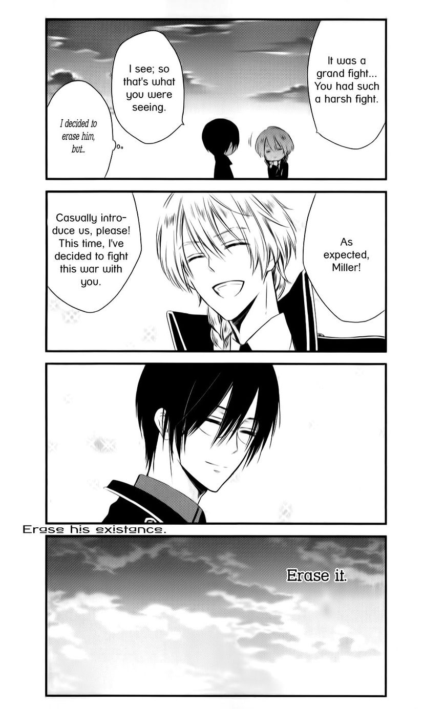 Katsute Mahou Shoujo to Aku wa Tekitai Shite Ita. Chapter 5 page 20 - Chapter 5