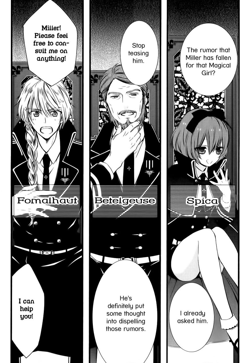 Katsute Mahou Shoujo to Aku wa Tekitai Shite Ita. Chapter 5 page 6 - Chapter 5