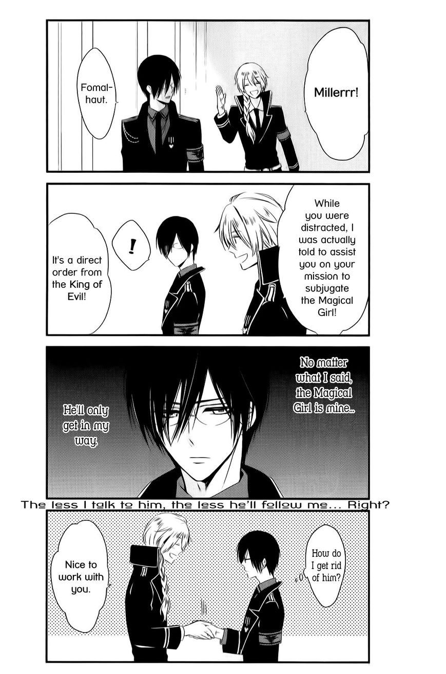 Katsute Mahou Shoujo to Aku wa Tekitai Shite Ita. Chapter 5 page 8 - Chapter 5
