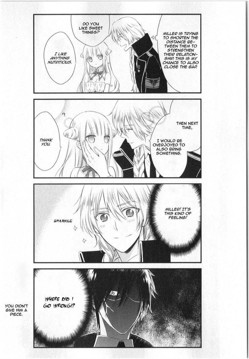 Katsute Mahou Shoujo to Aku wa Tekitai Shite Ita. Chapter 6 page 10 - Chapter 6