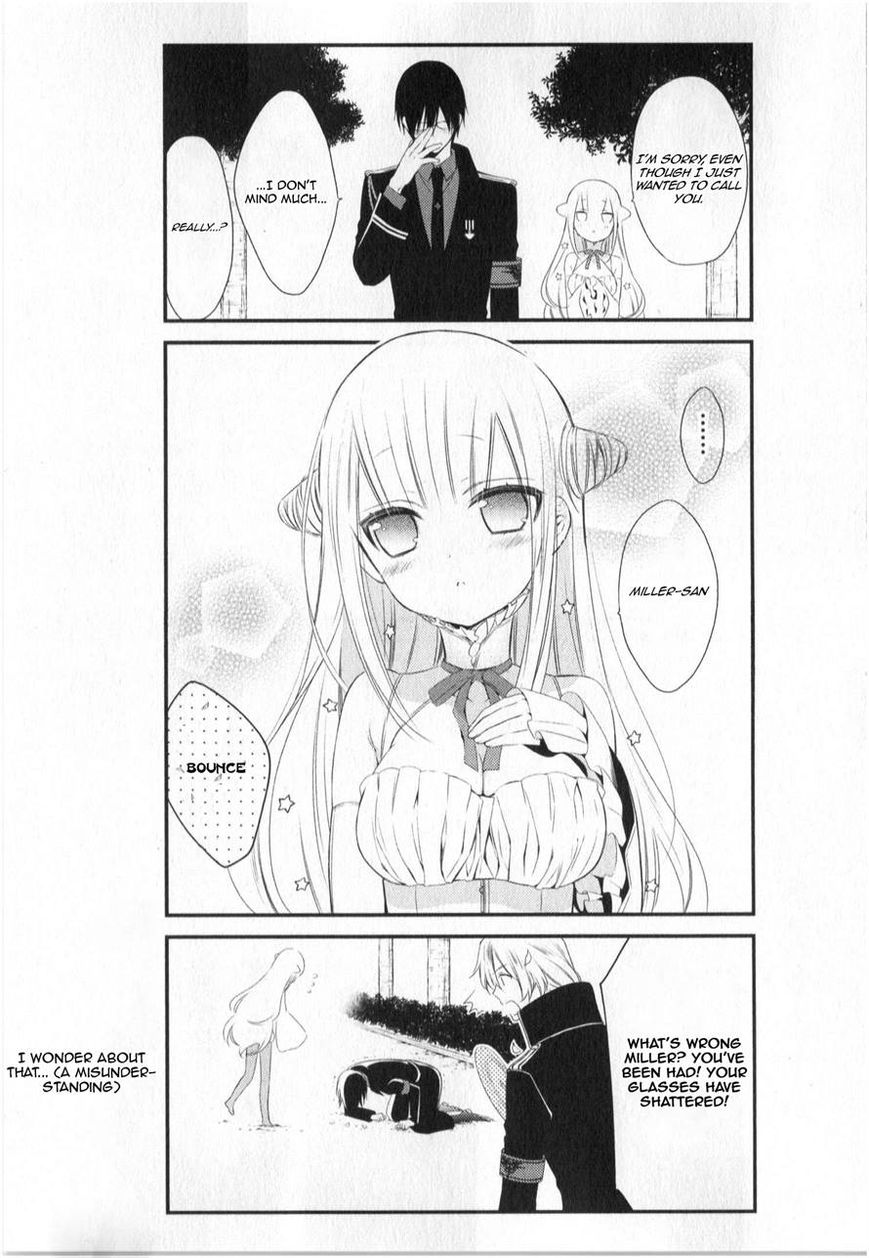 Katsute Mahou Shoujo to Aku wa Tekitai Shite Ita. Chapter 6 page 13 - Chapter 6