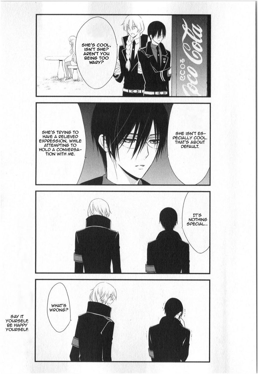 Katsute Mahou Shoujo to Aku wa Tekitai Shite Ita. Chapter 6 page 14 - Chapter 6