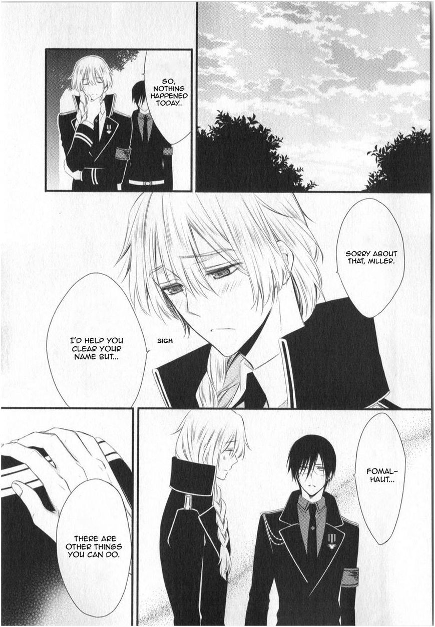 Katsute Mahou Shoujo to Aku wa Tekitai Shite Ita. Chapter 6 page 16 - Chapter 6