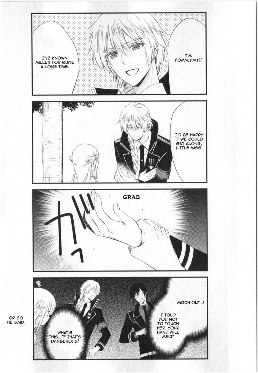 Katsute Mahou Shoujo to Aku wa Tekitai Shite Ita. Chapter 6 page 6 - Chapter 6