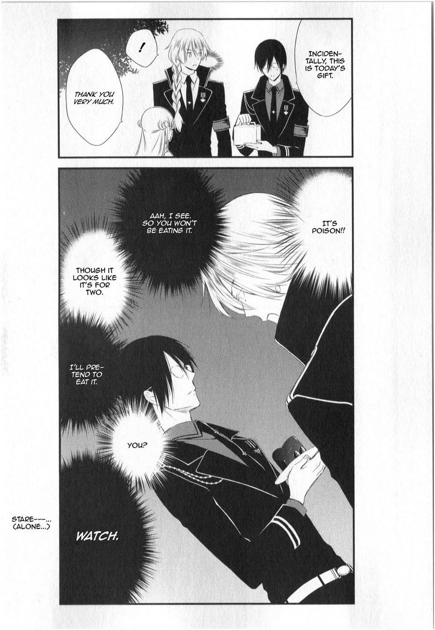 Katsute Mahou Shoujo to Aku wa Tekitai Shite Ita. Chapter 6 page 8 - Chapter 6