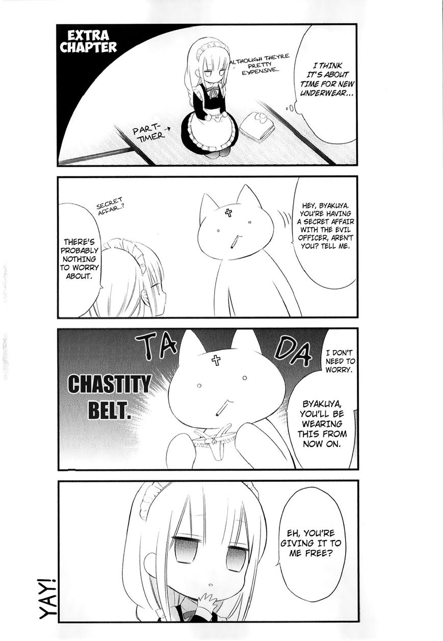 Katsute Mahou Shoujo to Aku wa Tekitai Shite Ita. Chapter 7.1 page 6 - Chapter 7.1