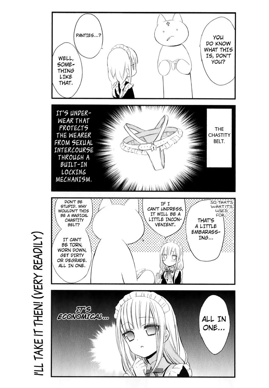 Katsute Mahou Shoujo to Aku wa Tekitai Shite Ita. Chapter 7.1 page 7 - Chapter 7.1