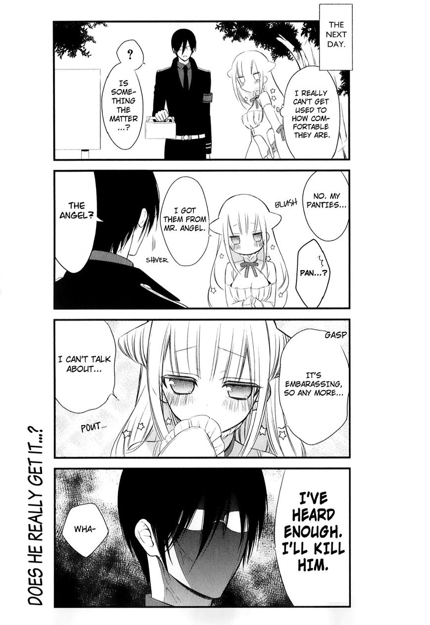 Katsute Mahou Shoujo to Aku wa Tekitai Shite Ita. Chapter 7.1 page 8 - Chapter 7.1